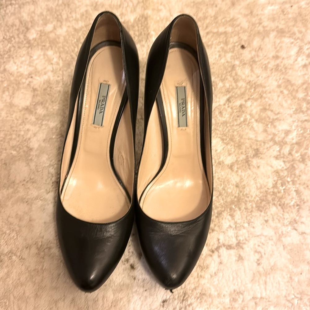 PRADA heels size: 42